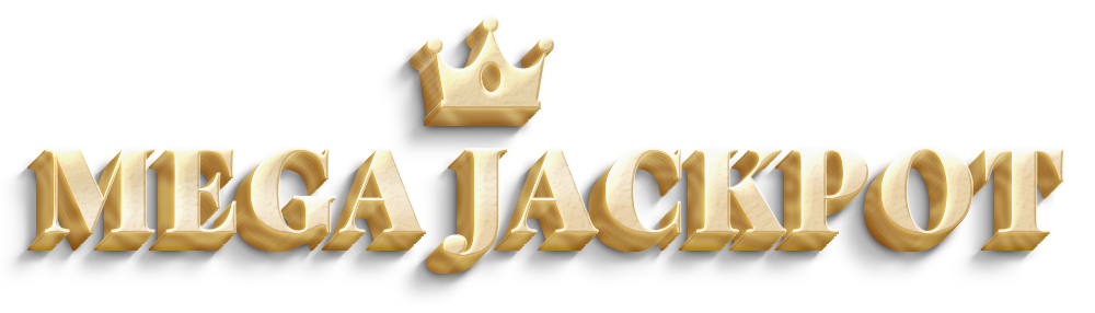 Mega Jackpot 3d Logo